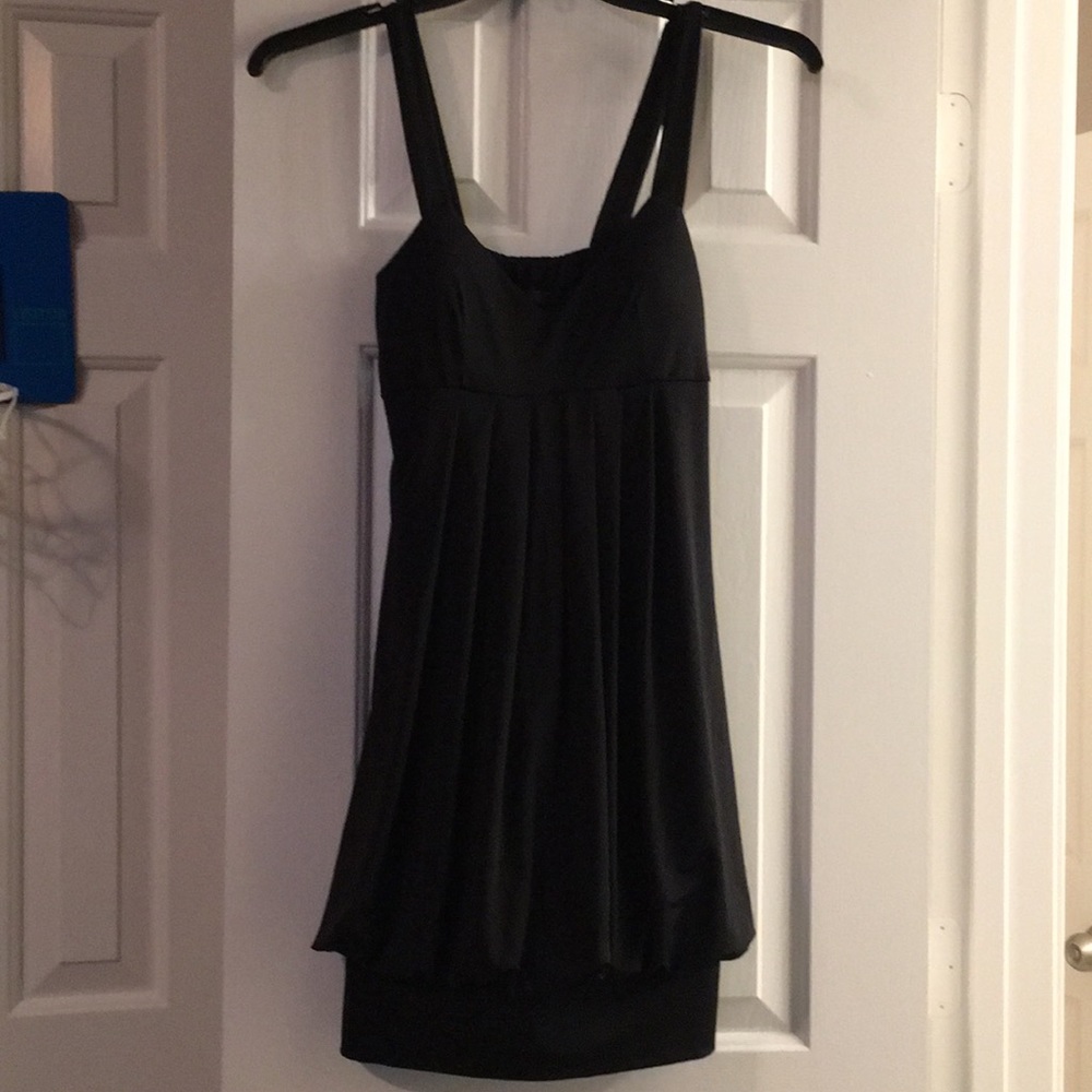 Forever 21 black dress